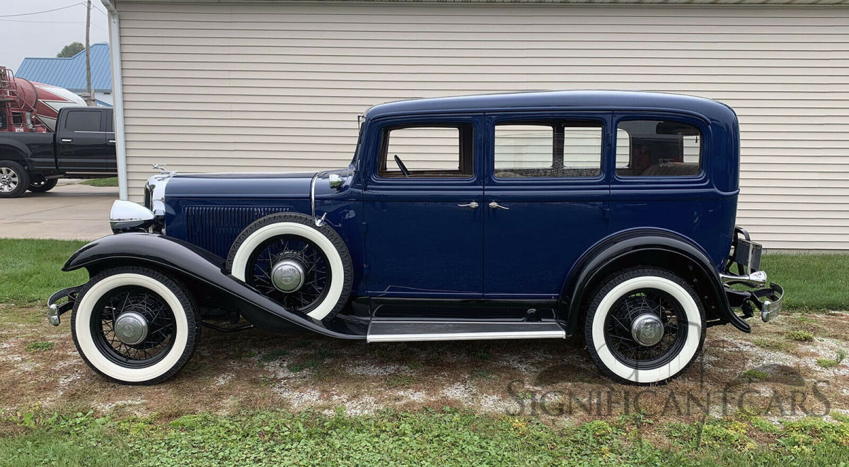 1932 Chrysler CI 6 - photo 3
