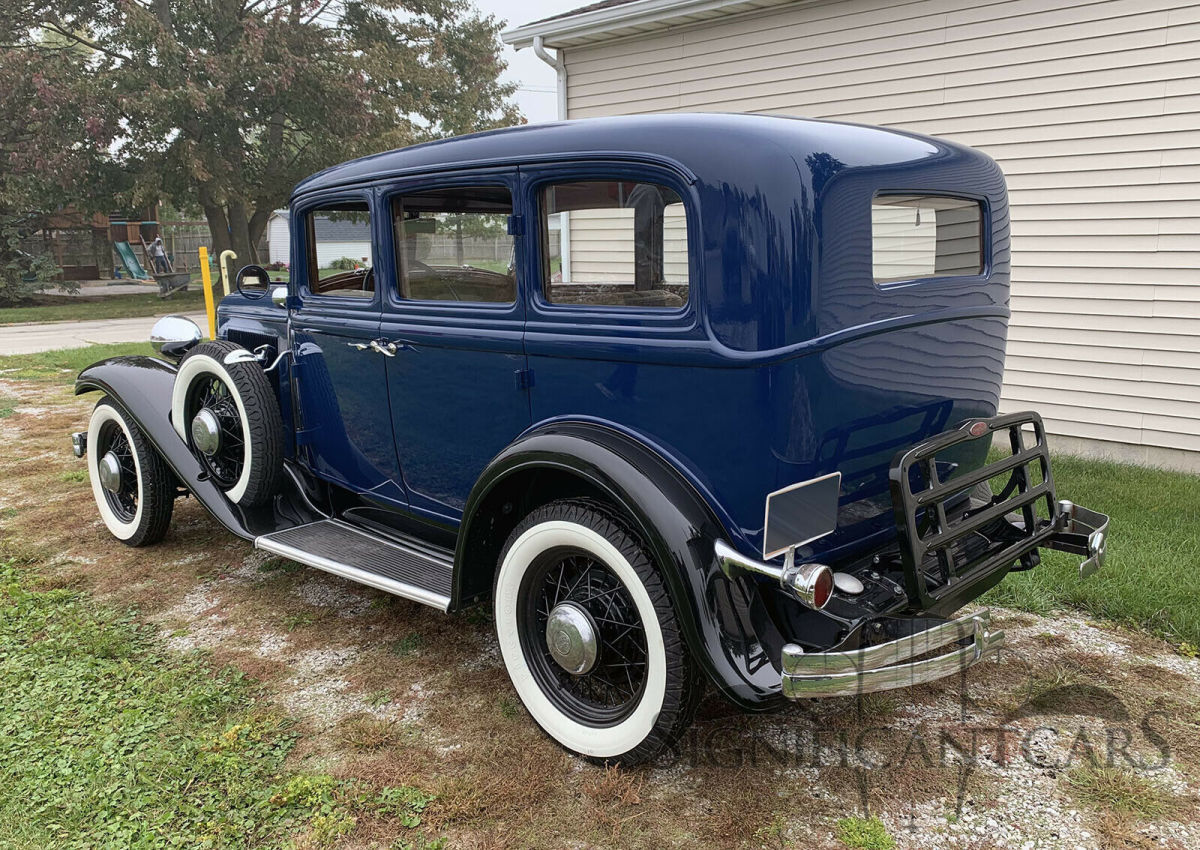 1932 Chrysler CI 6 - photo 4