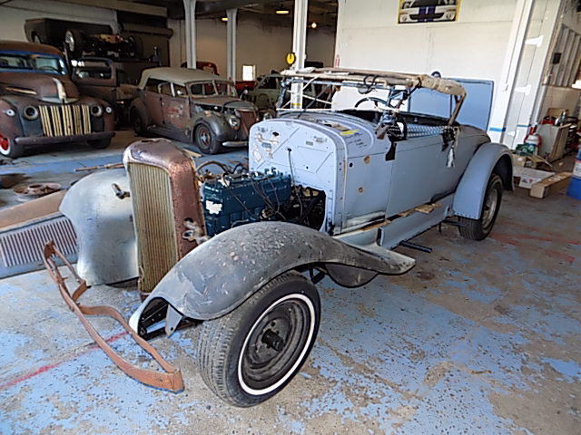1932 Chrysler Other roadster - photo 2