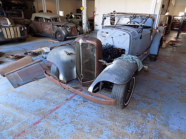 1932 Chrysler Other roadster - photo 3