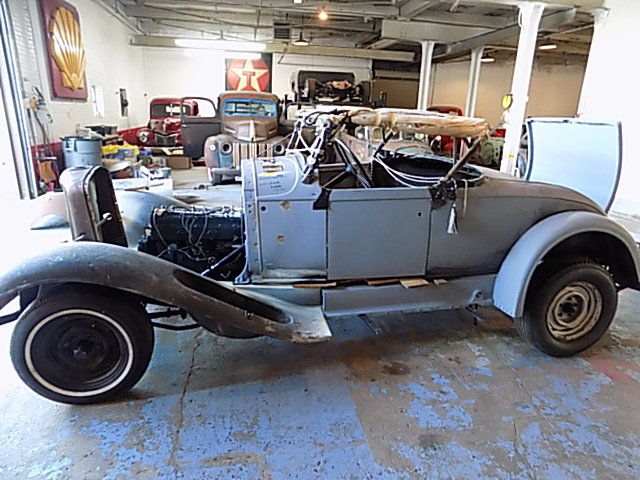 1932 Chrysler Other roadster - photo 4