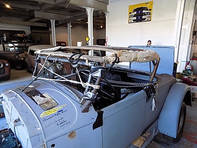 1932 Chrysler Other roadster - photo 5