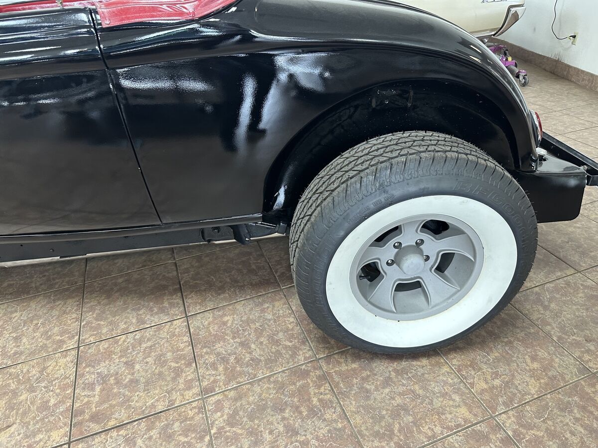 1932 Chrysler Convertible - photo 4
