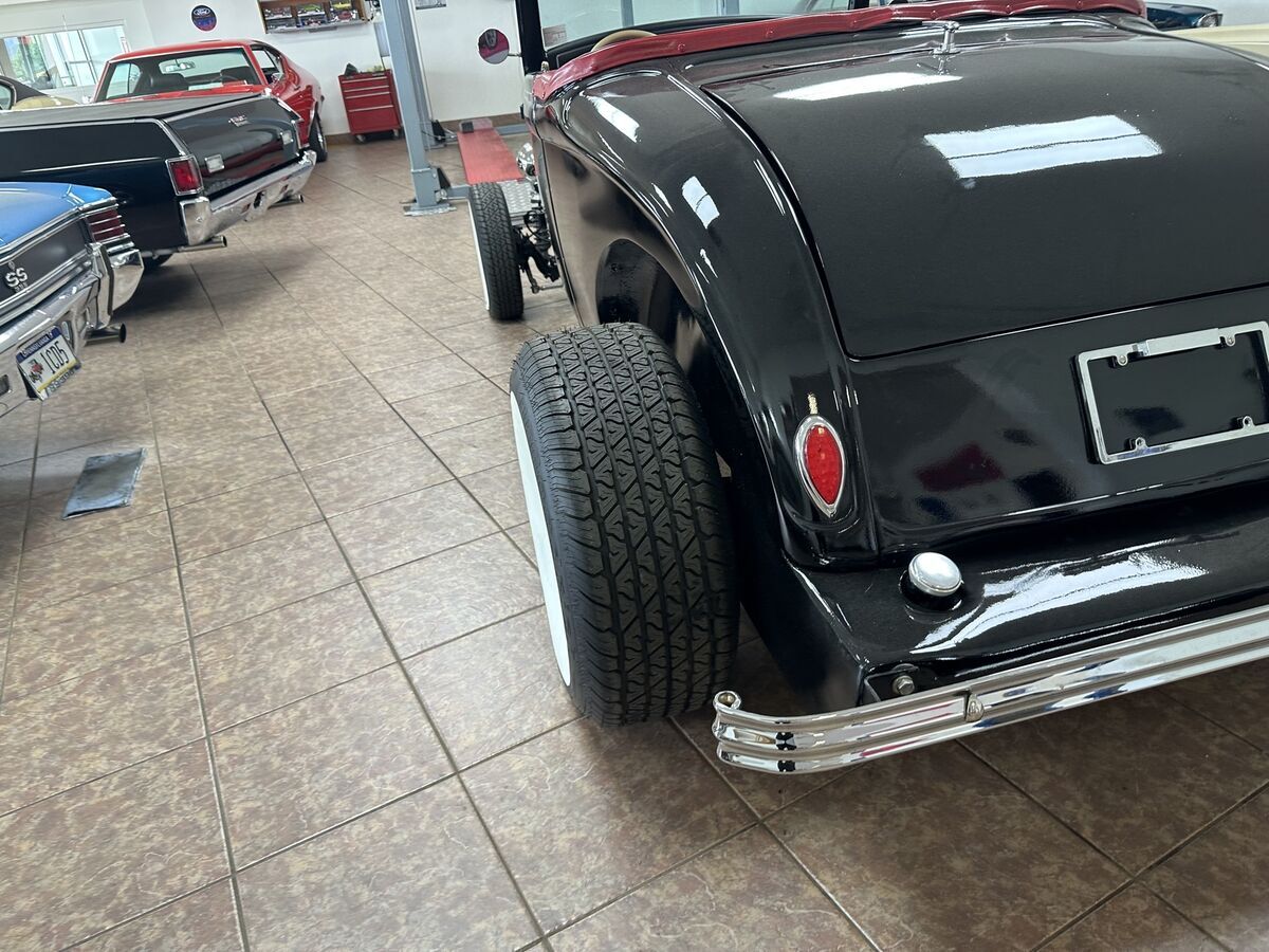 1932 Chrysler Convertible - photo 5