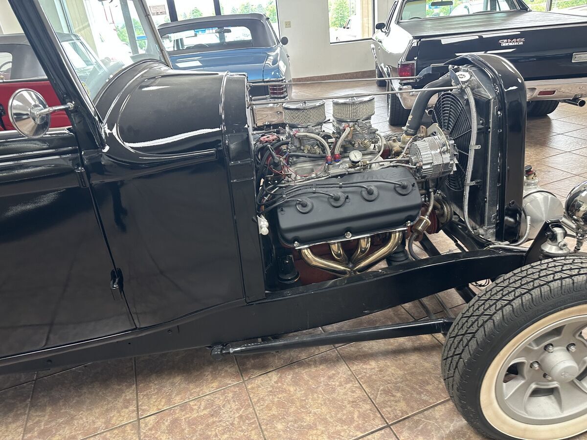 1932 Chrysler Convertible - photo 9