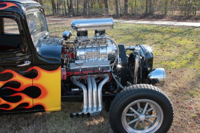 1932 Chrysler coupe - photo 10