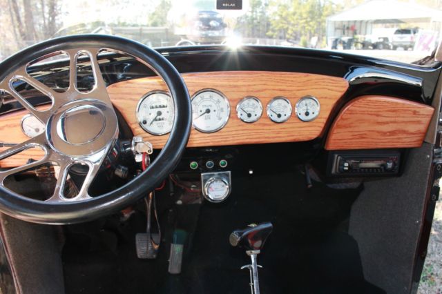 1932 Chrysler coupe - photo 6