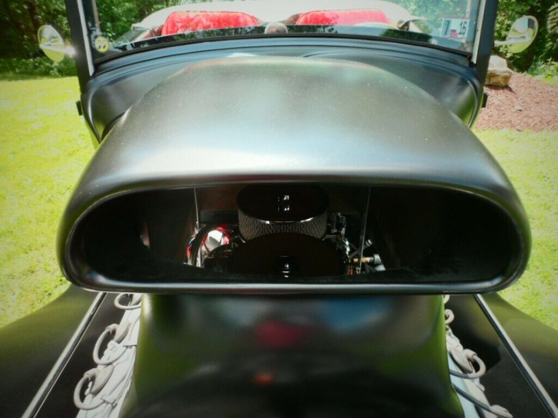 1932 Chrysler Roadster - photo 11