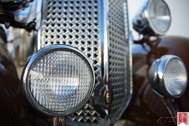 1932 Chrysler CI Convertible Coupe - photo 10