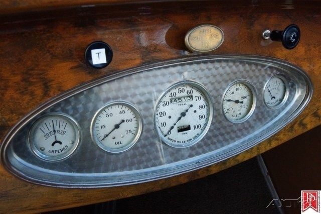 1932 Chrysler CI Convertible Coupe - photo 11