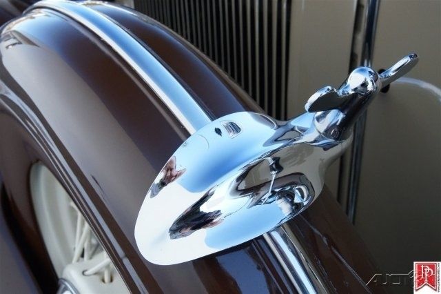 1932 Chrysler CI Convertible Coupe - photo 12