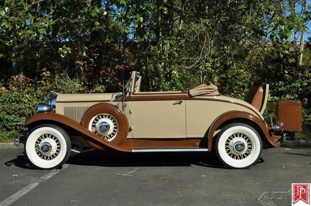 1932 Chrysler CI Convertible Coupe - photo 6