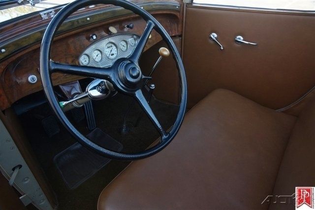 1932 Chrysler CI Convertible Coupe - photo 8