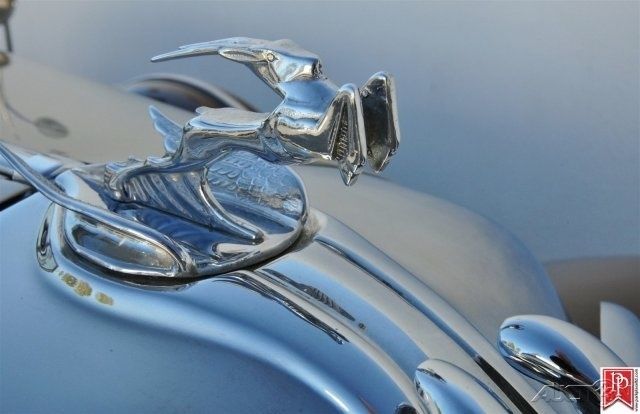 1932 Chrysler CI Convertible Coupe - photo 9