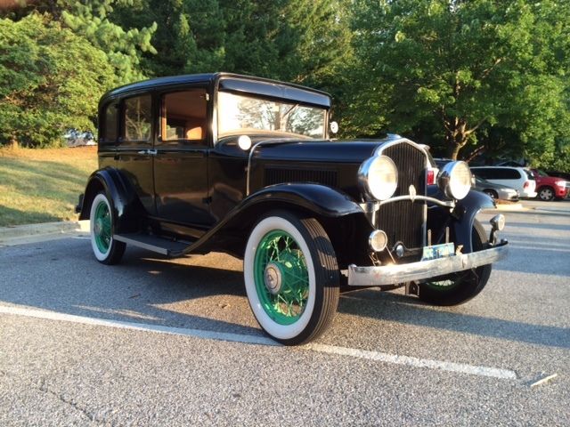 1932 DeSoto SA - photo 4