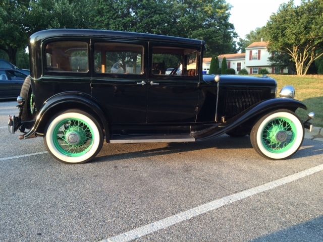 1932 DeSoto SA - photo 5