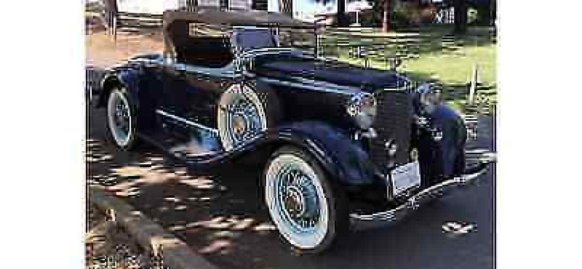 1932 DeSoto SC deluxe - photo 2