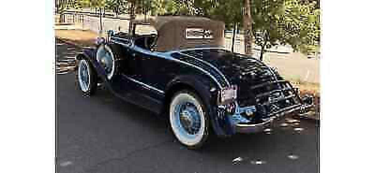 1932 DeSoto SC deluxe - photo 4