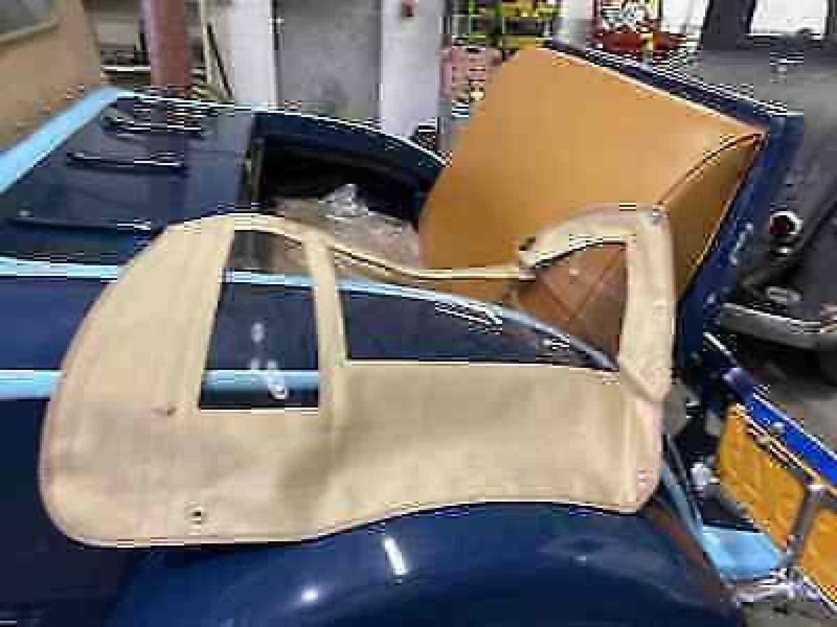 1932 DeSoto SC deluxe - photo 7