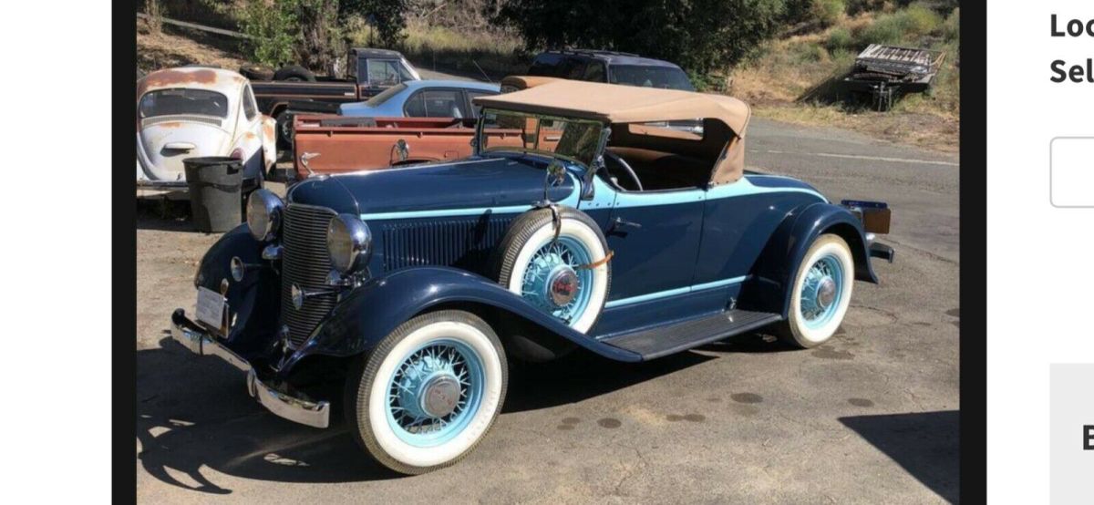 1932 DeSoto SC deluxe - photo 8