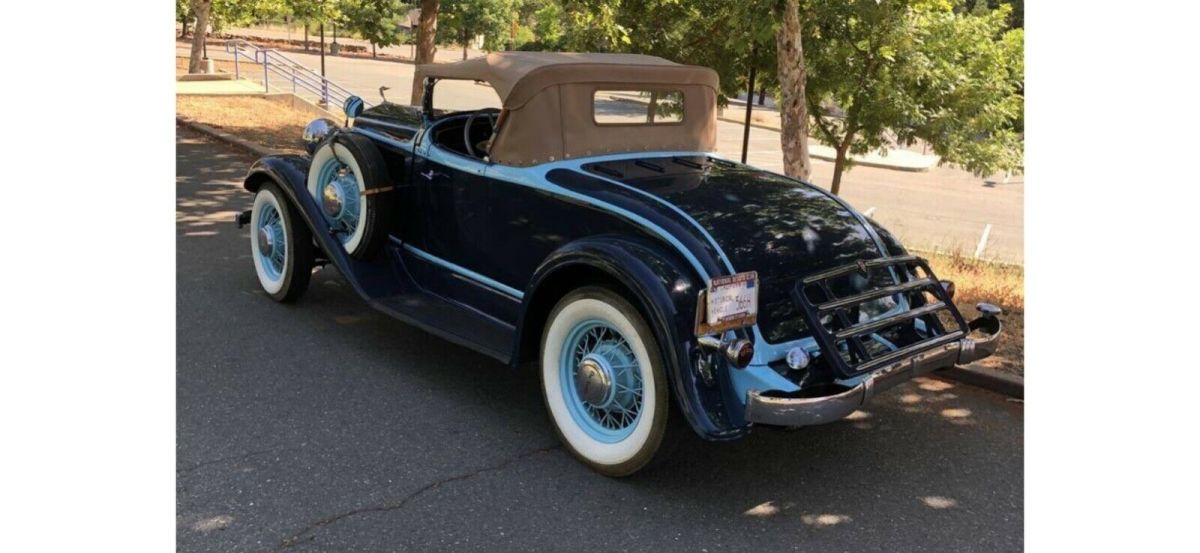 1932 DeSoto SC deluxe - photo 9
