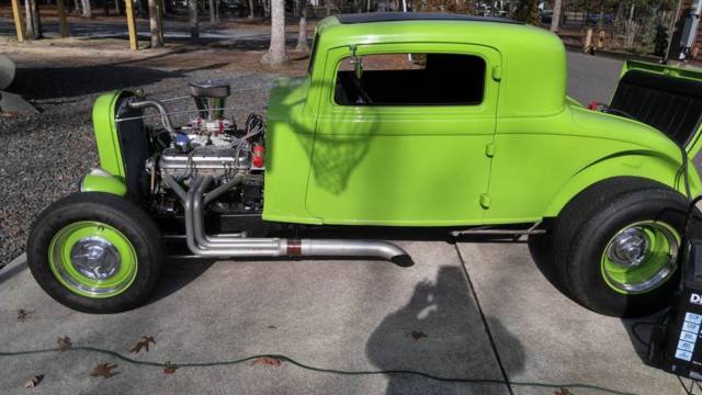 1932 Dodge 3 windo coupe street rod one of a kind 1932 Dodge Other