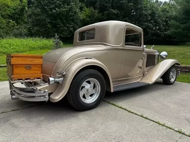 1932 Dodge 3-Window Coupe - photo 10