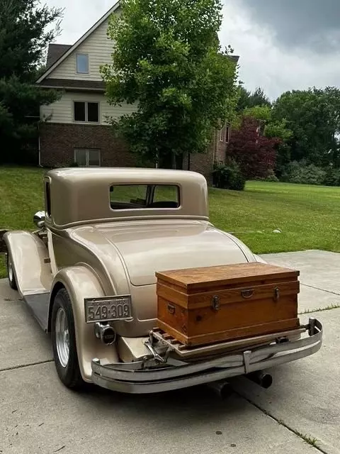 1932 Dodge 3-Window Coupe - photo 4