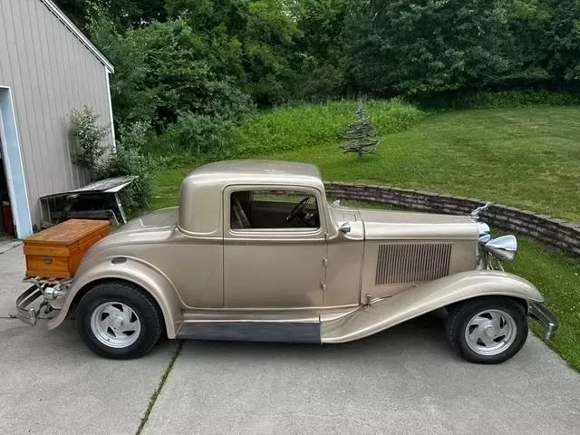 1932 Dodge 3-Window Coupe - photo 7