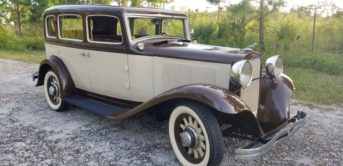 1932 Dodge DK - photo 11