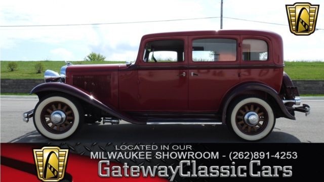 1932 Dodge Sedan 1932 Dodge Other DL