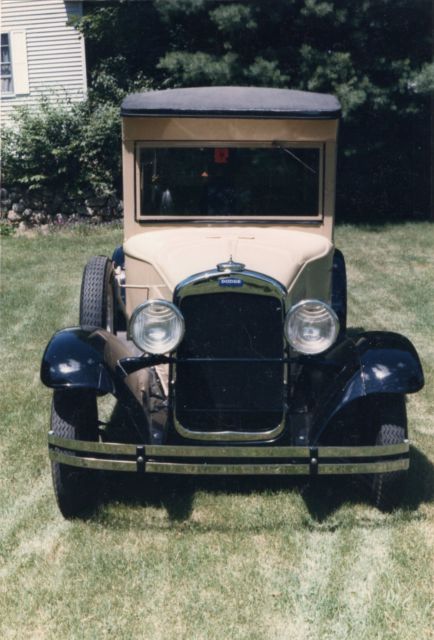 1932 Dodge Woody - photo 2
