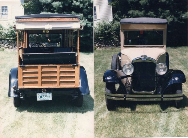 1932 Dodge Woody - photo 4