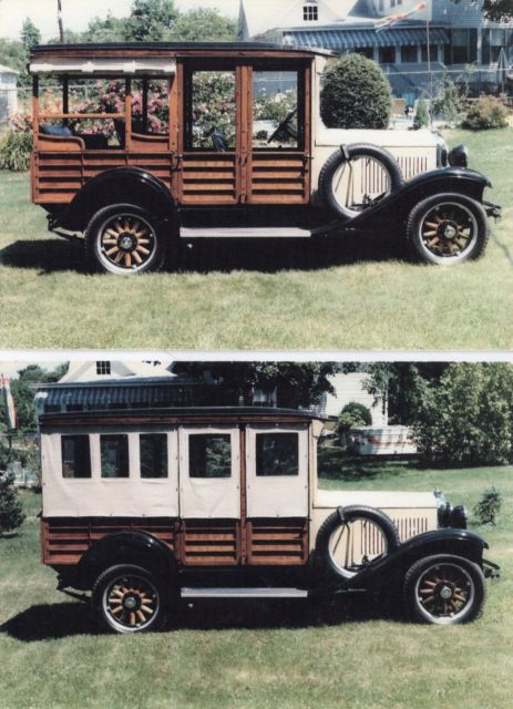 1932 Dodge Woody - photo 6