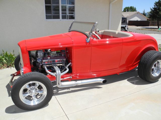 1932 Ford "LOWEST PRICE HIGHBOY ON EBAY " 1932 Ford Roadster