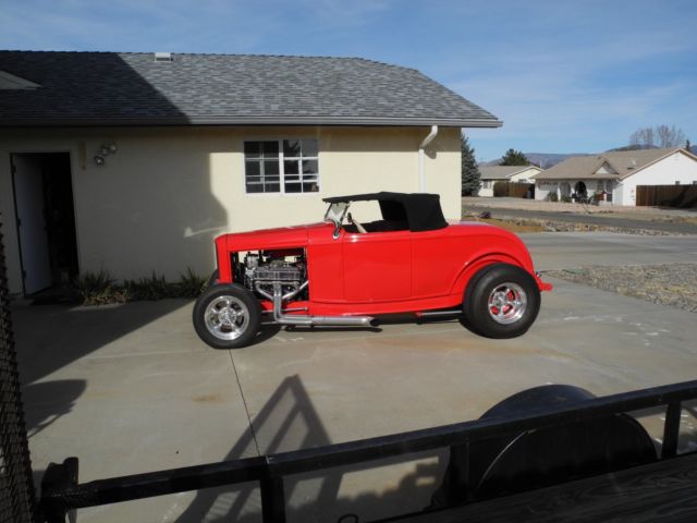1932 Ford Roadster - photo 10