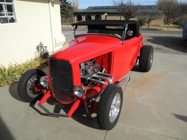 1932 Ford Roadster - photo 11