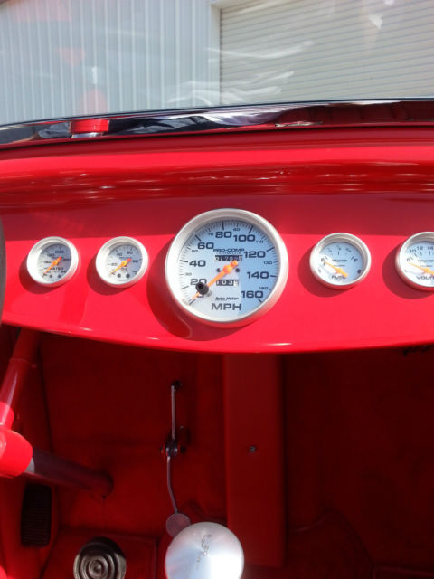 1932 Ford Roadster - photo 13
