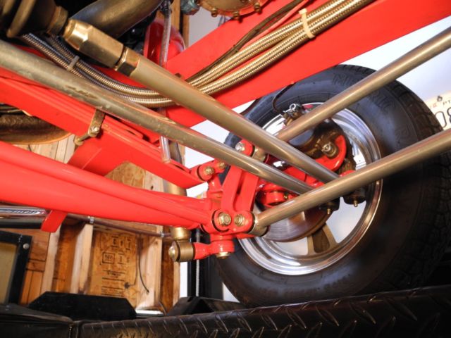 1932 Ford Roadster - photo 4