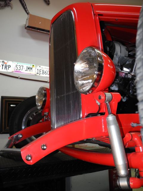 1932 Ford Roadster - photo 6