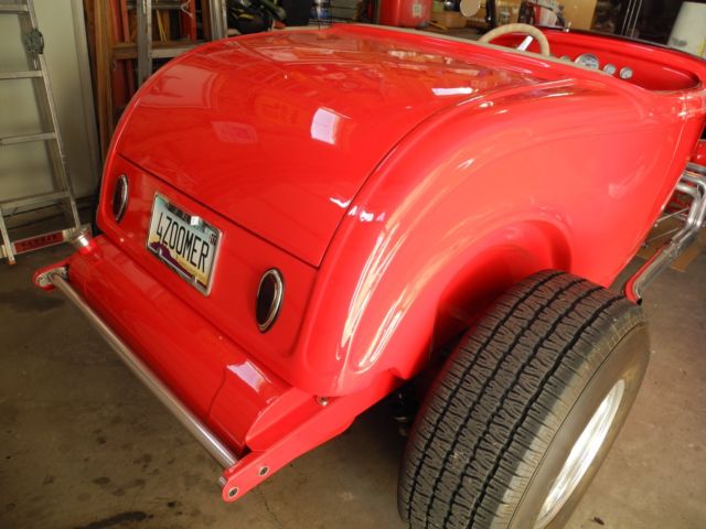 1932 Ford Roadster - photo 9