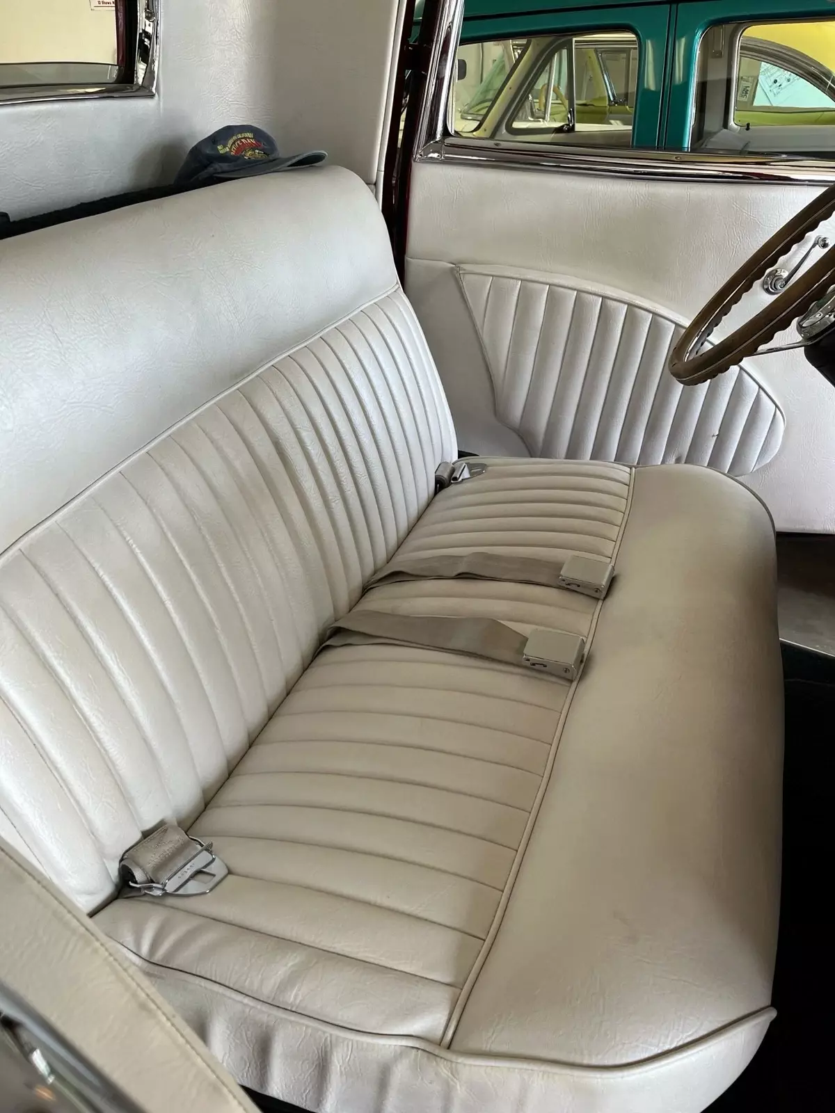 1932 Ford 12M three window - photo 10