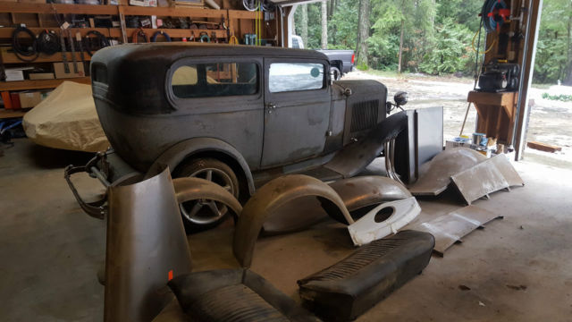 1932 Ford Other Henry Ford Trim. - photo 4