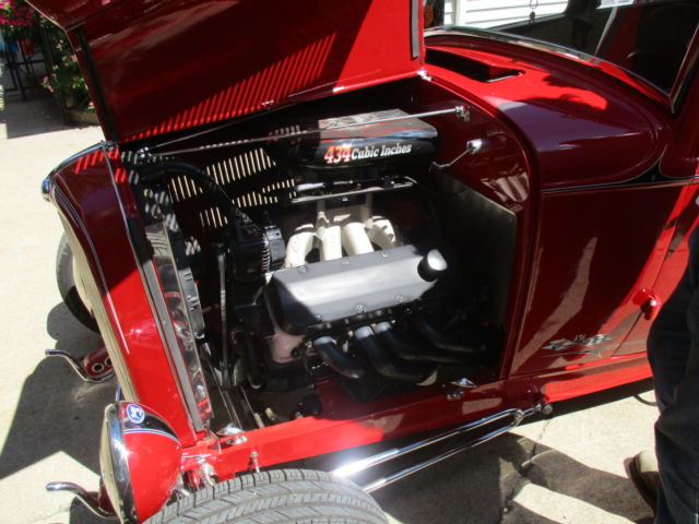 1932 Ford 2 DOOR - photo 8