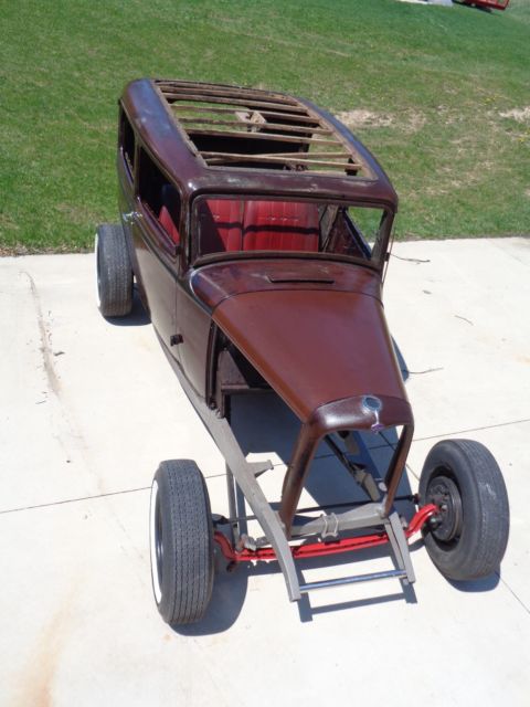 1932 Ford 2 Dr.sedan - photo 11