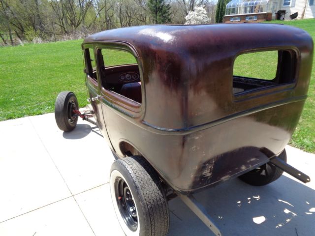 1932 Ford 2 Dr.sedan - photo 12