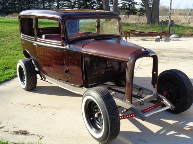 1932 Ford 2 Dr.sedan - photo 2