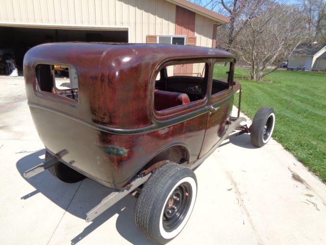 1932 Ford 2 Dr.sedan - photo 3