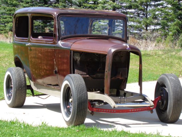 1932 Ford 2 Dr.sedan - photo 4