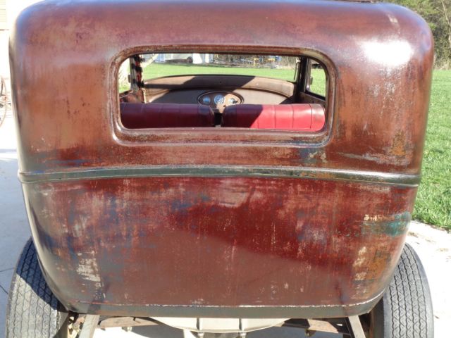 1932 Ford 2 Dr.sedan - photo 5